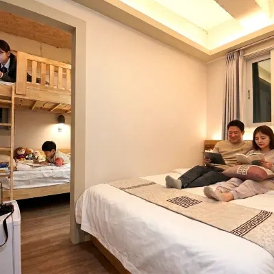 Hotel Soda STAY 西大門駅周辺のホテル