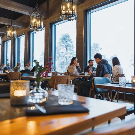 Wilderness Hotel Inari & Igloos