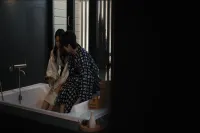 Aank Ryokan Yosuriguri Hotel Cheonan - Kitchens