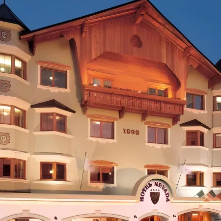 Hotel Nevada