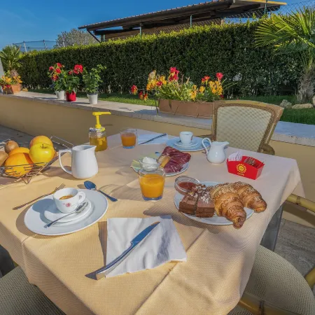 Hotel Poggio Bertino