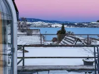 Elegant Lake Zurich House With Stunning Views and Private Terrace Hotels in Stafa