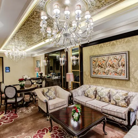 Narcissus Hotel & SPA Riyadh