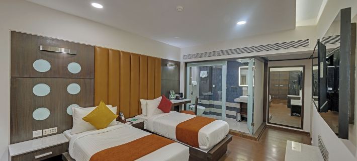 Comfort Inn Metropolis Hotel a Mumbai