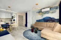Comfortable 2-room Apartment, Indoor Pool - 4-Star