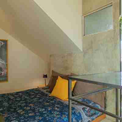 Charming Attic Bonsignore by Wonderful Italy Rooms