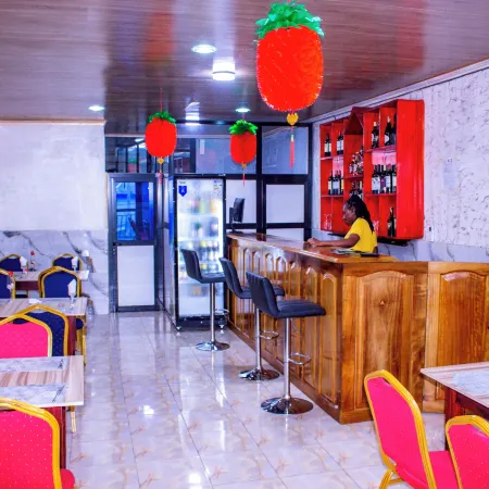 WEST HOTEL DOUALA