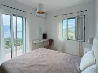 Amazing sea view,private pool,just super  MHTE 0458K91000420601,EVRETI, FISCARDO - Villas