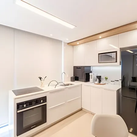Flipchave - Apartamentos Highline design