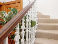 Detached House with Sea Views & Parking Hotels in North Berwick