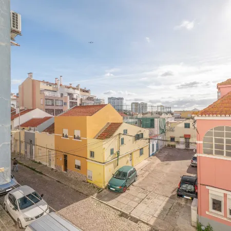 GuestReady - Urban Adventure in Costa da Caparica