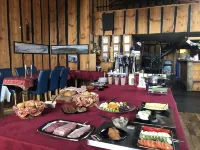 Country Hotel Heydalur - Desayuno