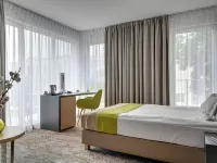 Grano Hotel Gdańsk Riverside Hotels near Gdańsk Orunia