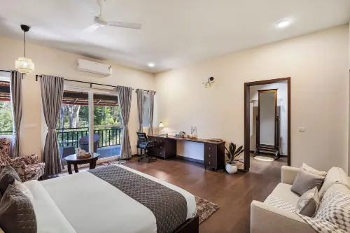 ELIVAAS Tranquility 5BHK PetFriendly