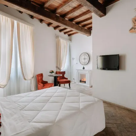 Relais Giulia Отели рядом с достопримечательностью «Площадь Кавур»