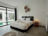D'Kenyeri Villa by Aayan Hoteles cerca de Playa de Kedungu