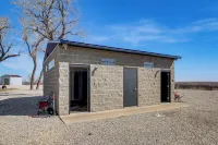 Nuclear Missile Silo Bunker on Schilling Afb! - Homestays