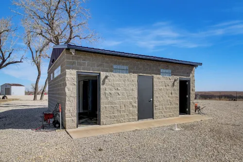 Nuclear Missile Silo Bunker on Schilling Afb! - Homestays