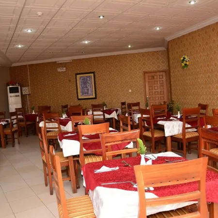 Orchid Hotel - Guest Room
