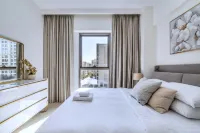 GuestReady Essential - Dubai Creek Harbour Apt Hotels in Dubai Festival City