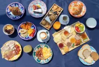 Pagoda Lifestyle Hotel - servizio colazione