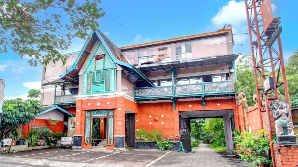 Hotel O near Gajah Wong Educational Park formerly Hotel Bifa