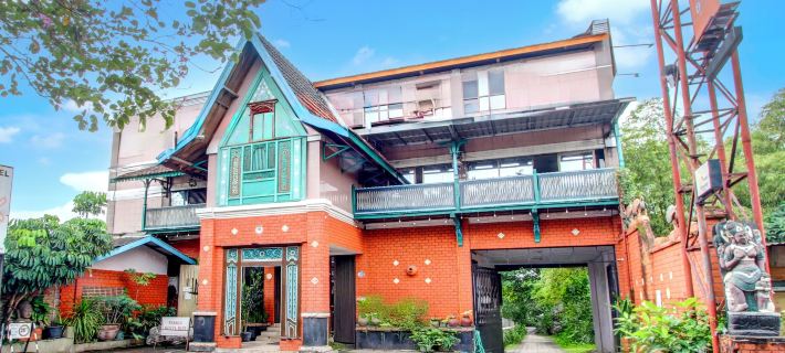 Hotel O near Gajah Wong Educational Park formerly Hotel Bifa Hotels in Umbulharjo