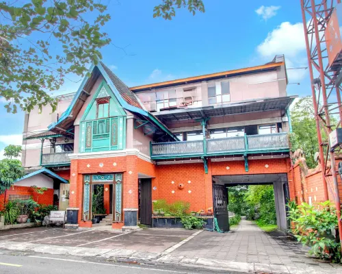 Hotel O near Gajah Wong Educational Park formerly Hotel Bifa Hotel a Umbulharjo