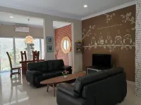 Danka@Taman Golf Residence - Villa