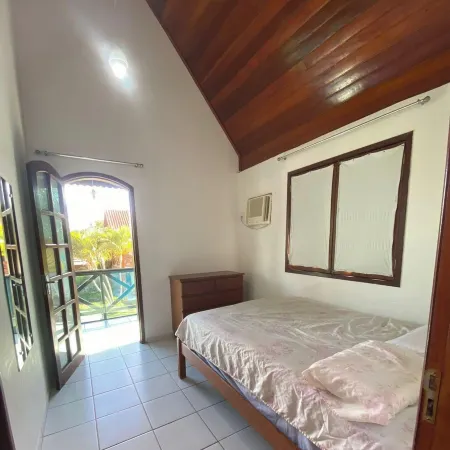 Casa Blue em Cond Fechado c Piscina - PE Отели в г. Гравата