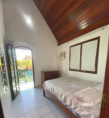 Casa Blue em Cond Fechado c Piscina - PE