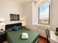 Hotel Villa Pina - balcony