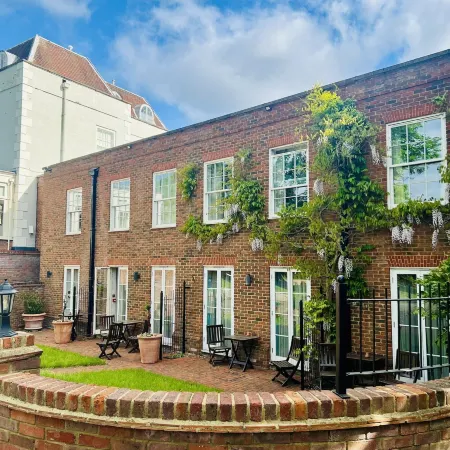 St Michael's Manor Hotel - St Albans