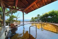 Seaside Hotel Mimatsu Oetei - Bathtub