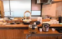 Hotel Select Inn Hachinohe Chuo - petit déjeuner