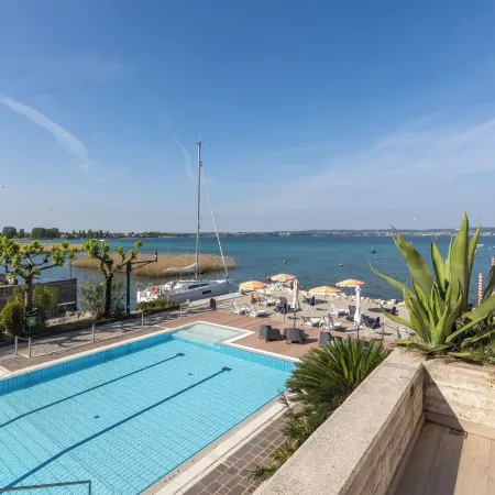 Hotel Tre Vele