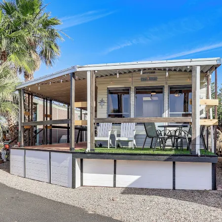 Dock & Beach Access: Cozy Lake Havasu City Home!