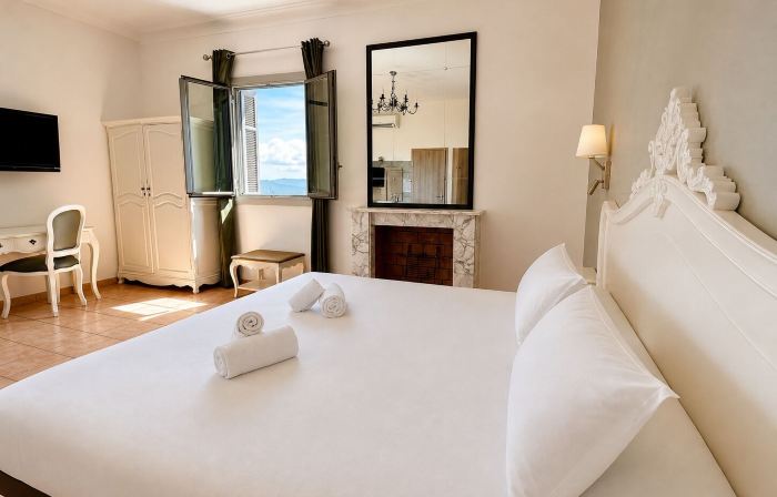 Hôtel Villa les Orangers
