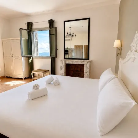 Hôtel Villa les Orangers