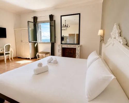 Hôtel Villa les Orangers Hotels in Olmeto