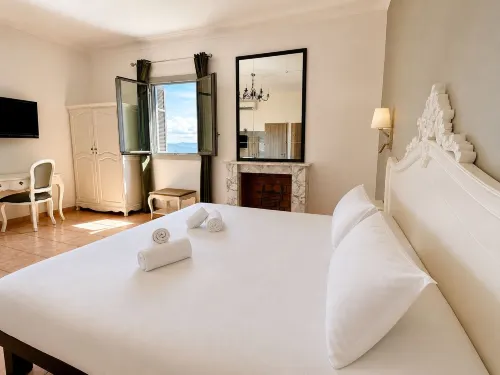 Hôtel Villa les Orangers
