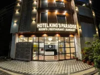 HOTEL KINGS PARADISE BANQUET & LAWN, Airport Hotel a Lucknow