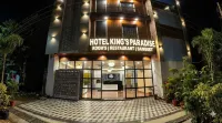 HOTEL KINGS PARADISE BANQUET & LAWN, Airport