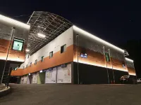 Wonju Lovely Self Check-in Motel 橡树谷滑雪场附近的飯店