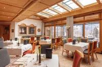 Ferienhotel Sonnenhof - Desayuno
