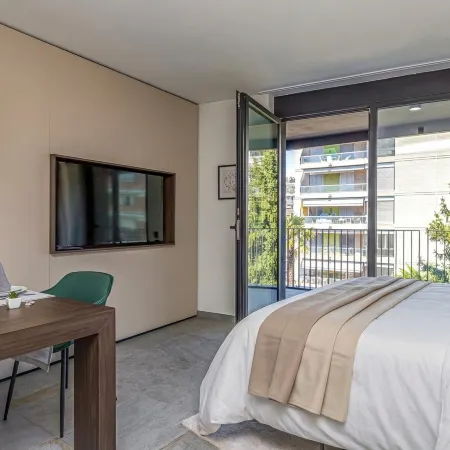 Icon H Lugano Suite