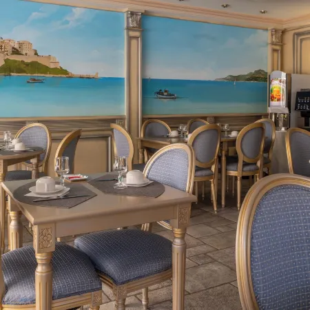 Hôtel le Rocher