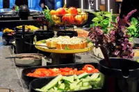 Metropol Spa Hotel - breakfast