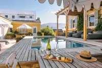 Auberge Burgundy Boutique Hotel & Spa - Pools