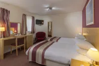 皇家海事飯店 海斯拉爾碼頭（Haslar Marina）附近的飯店